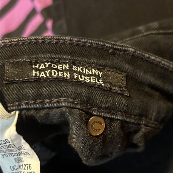 Lucky Brand Dark Black Jeans - Picture 12 of 16